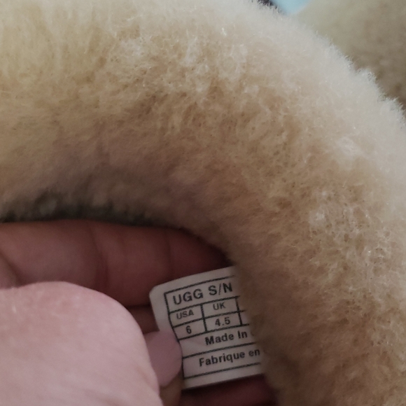 UGG wool boots - Picture 4 of 6